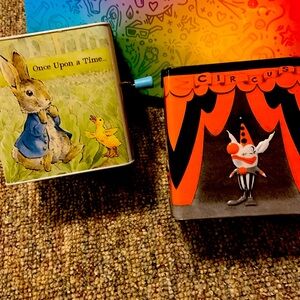 “Jack in the box” (2) as shown